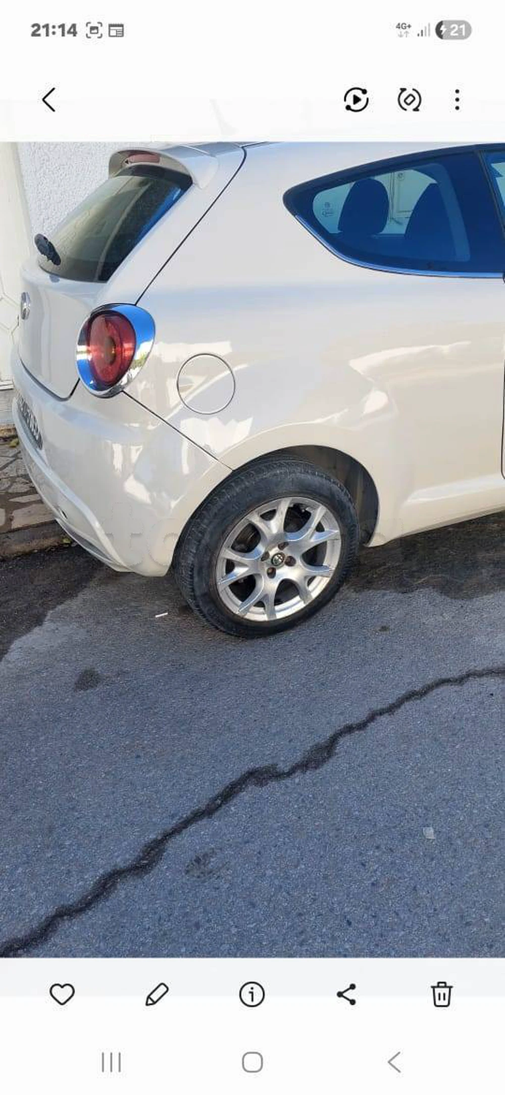 Alfa Romeo MiTo