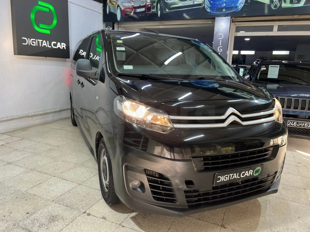 Citroen Jumpy