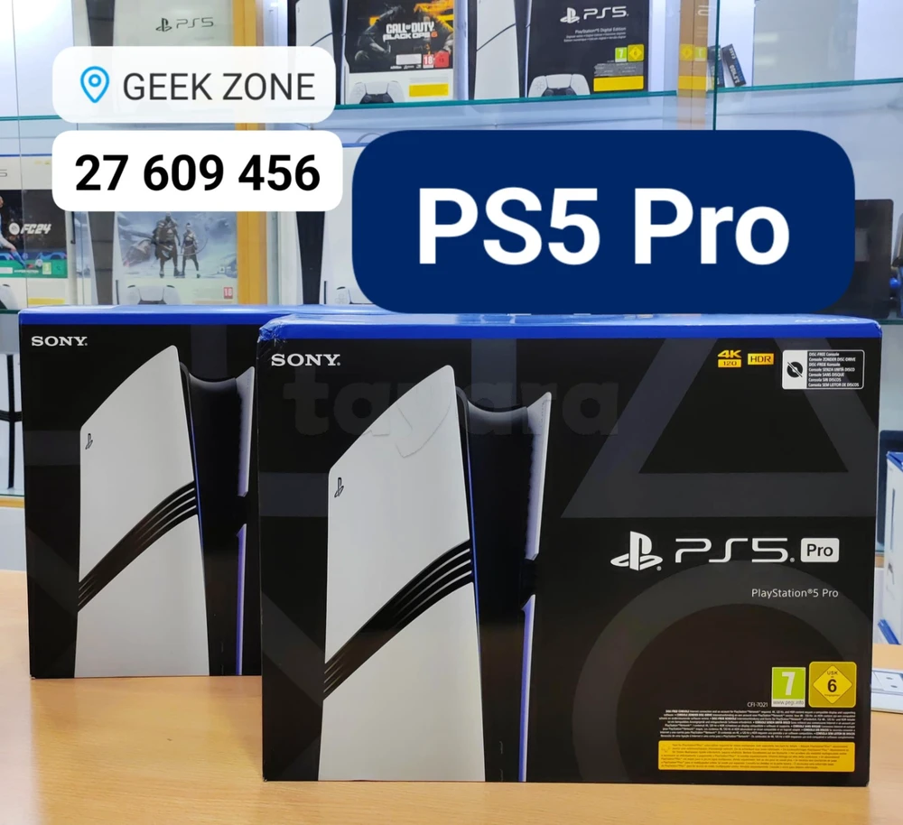 ✨️ PS5 Pro Digital 2 To ✨️ Modèle européen neuf sous blister