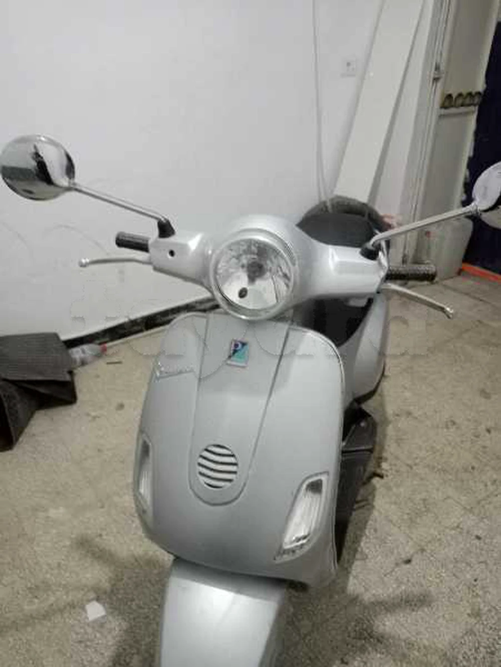 moto vespa