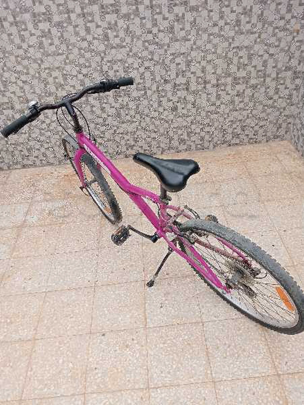 vélo pour fillette