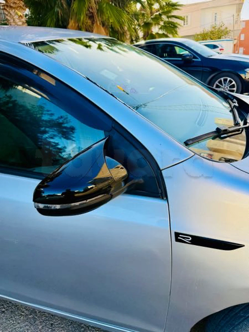 Carte voiture Volkswagen Golf