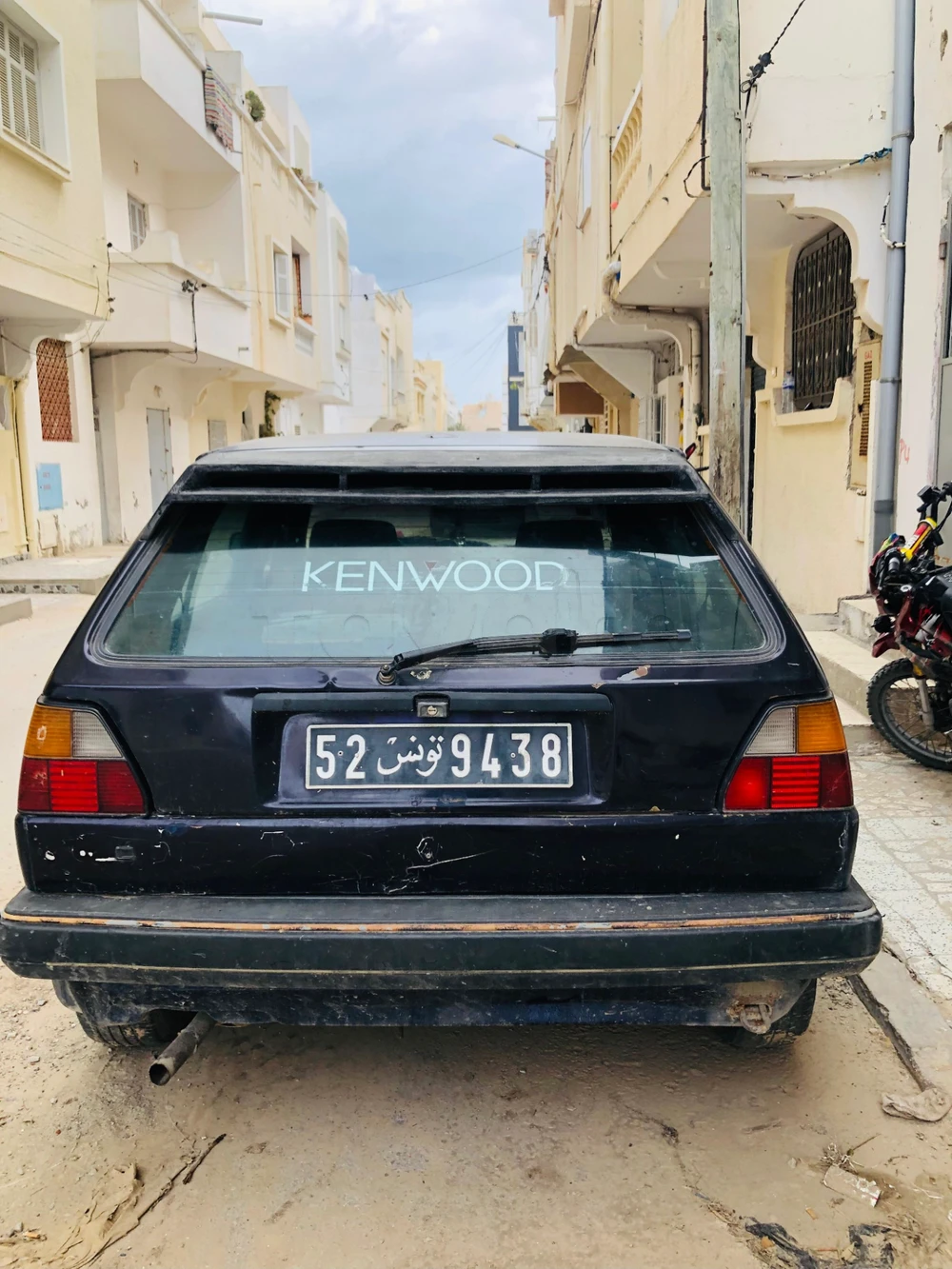 Volkswagen Golf 2