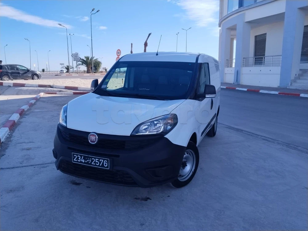 Carte voiture Fiat Doblo