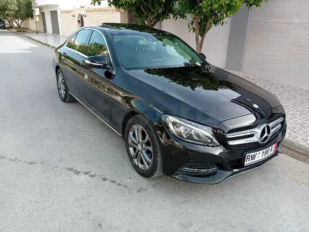 Mercedes-Benz Classe C