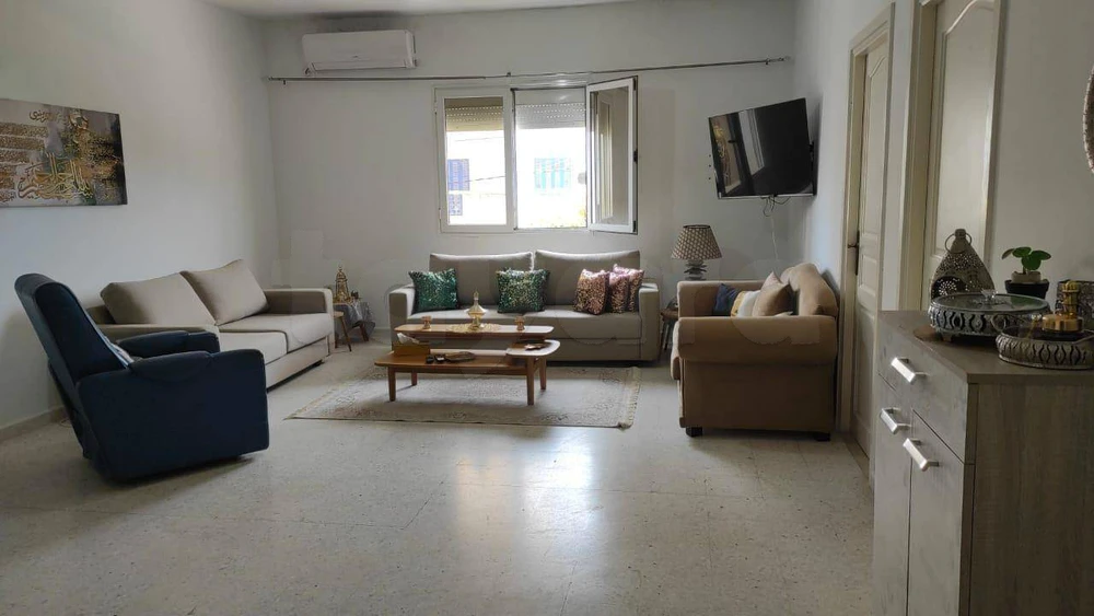 Grand Appartement s+3 Bassatine 2