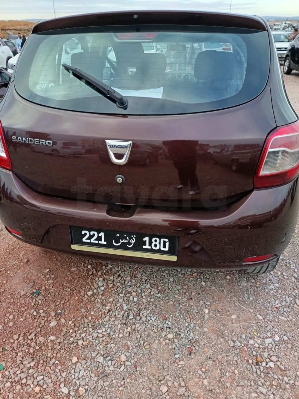 Dacia Sandero