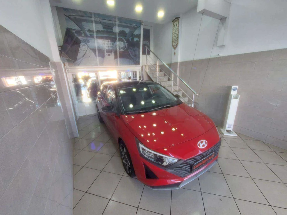 Hyundai i20