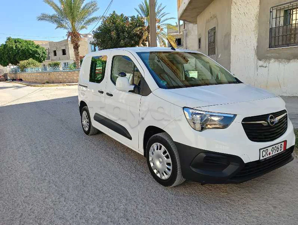 Opel Combo