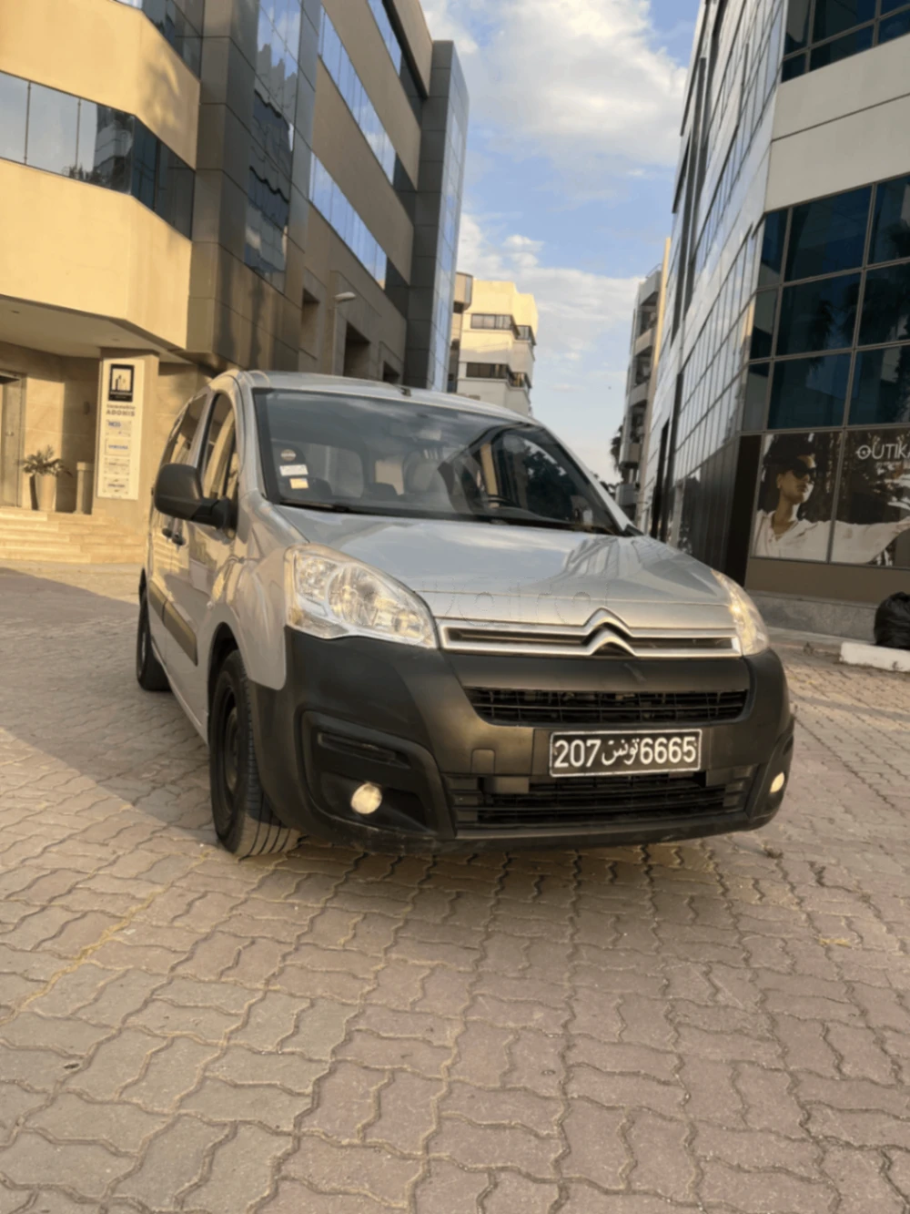 Citroen Berlingo