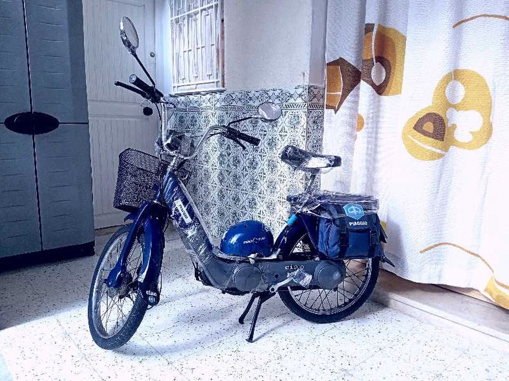 piagioo importe