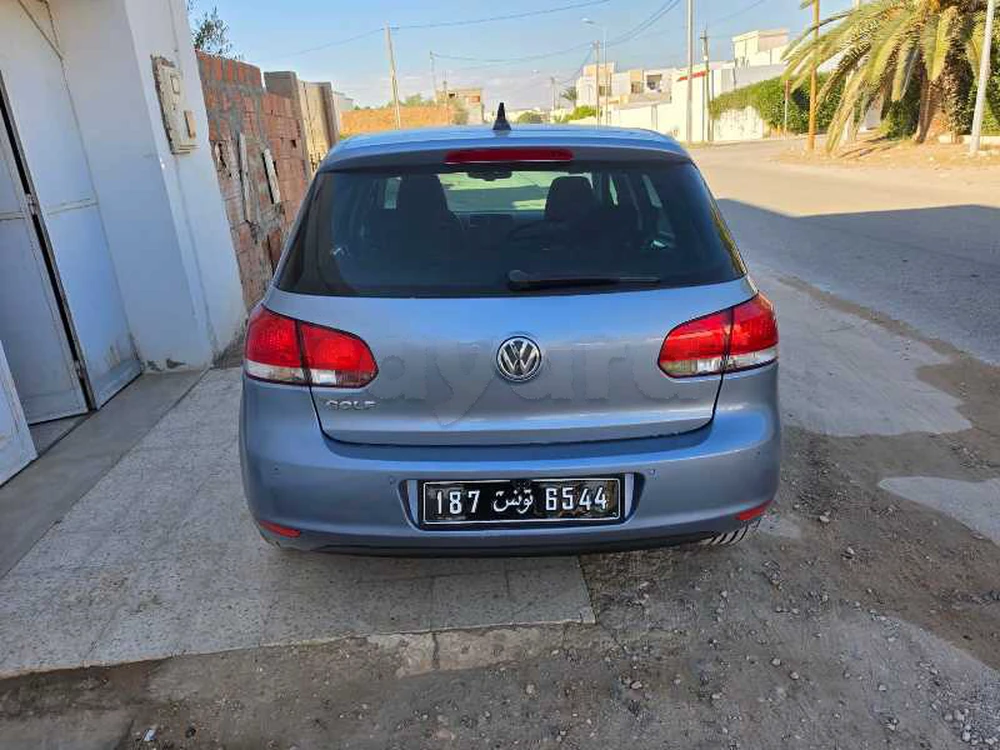 Volkswagen Golf 6