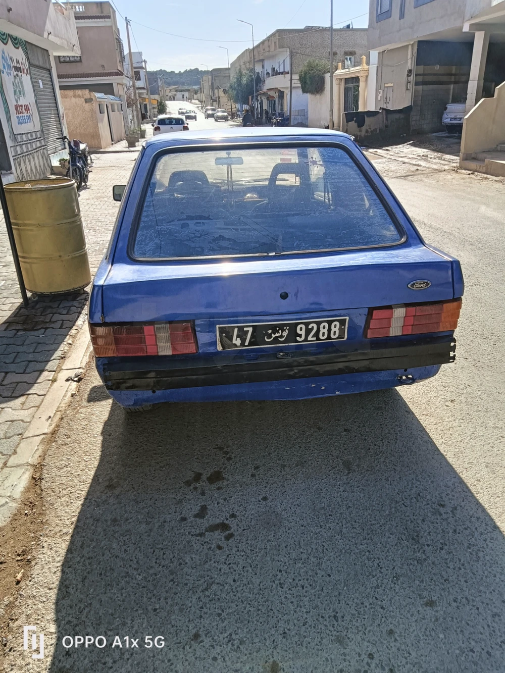 Ford Escort
