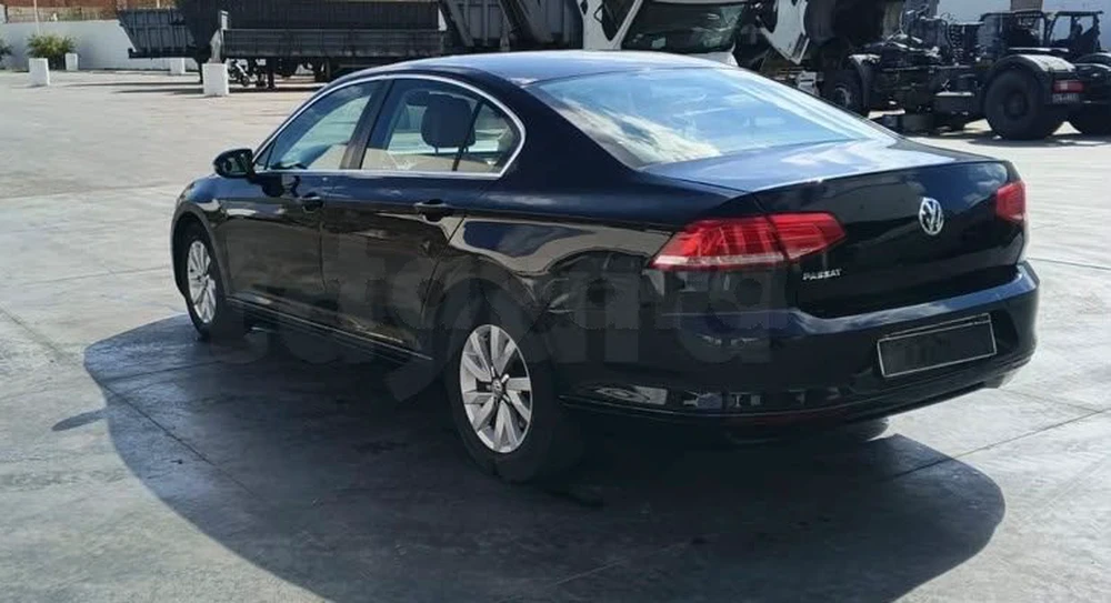 Passat b9