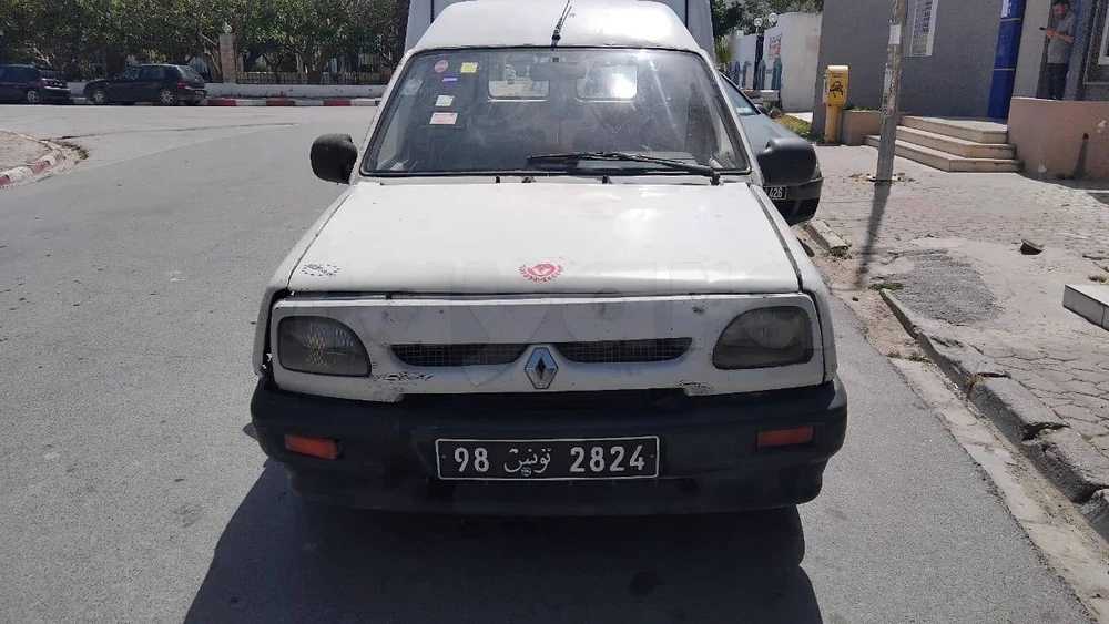 Renault Express