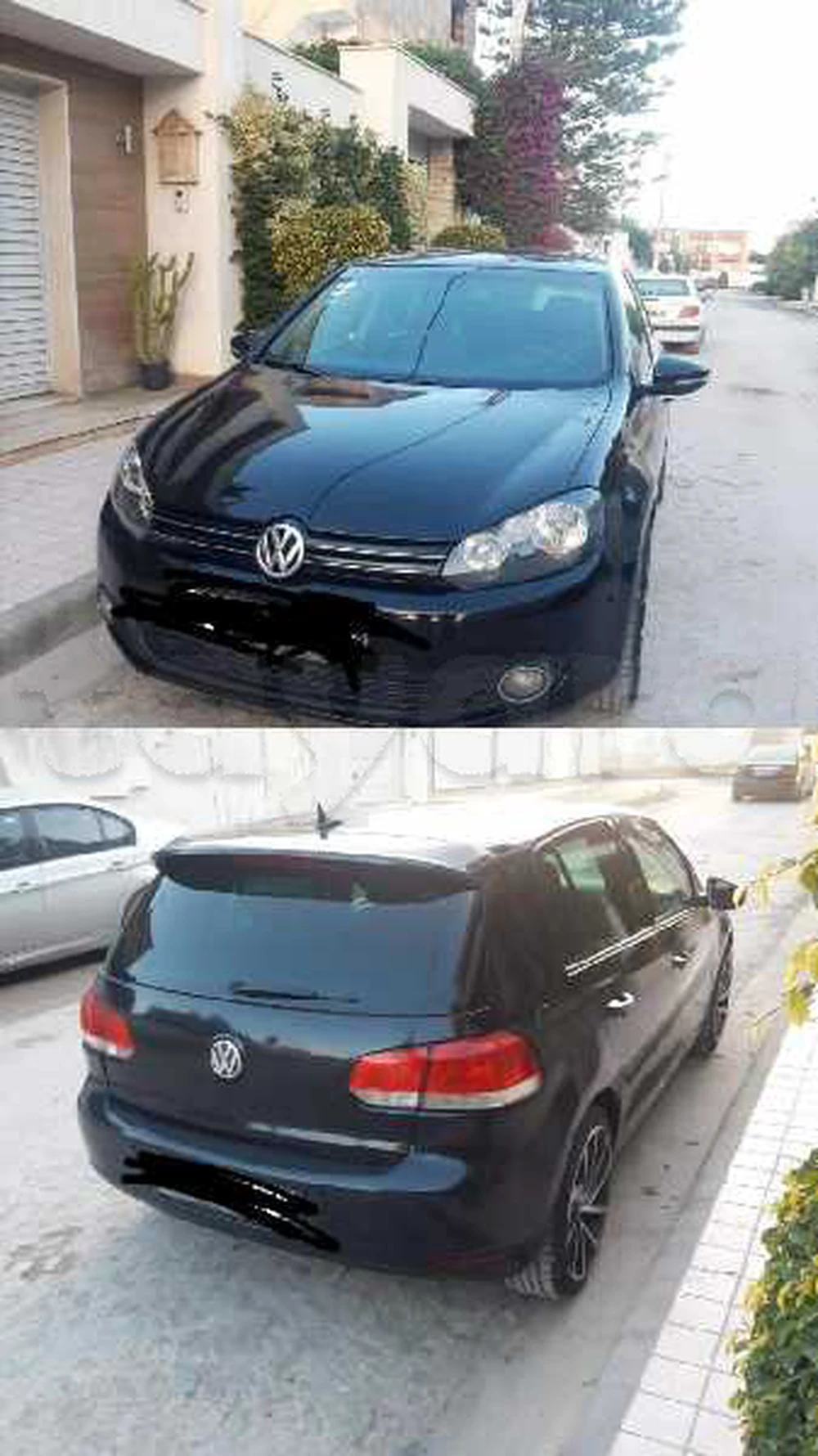 Volkswagen Golf 2011 Essence 5 CV à Tunis autoprix.tn