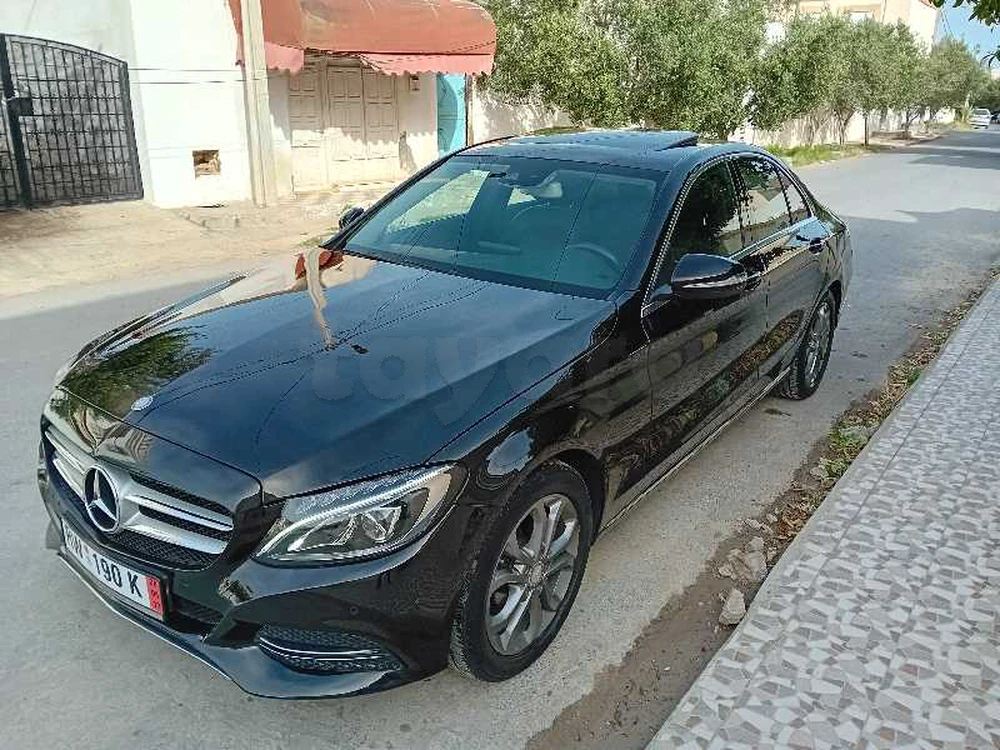 Mercedes-Benz Classe C