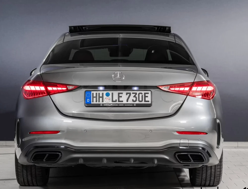 Mercedes-Benz Classe C