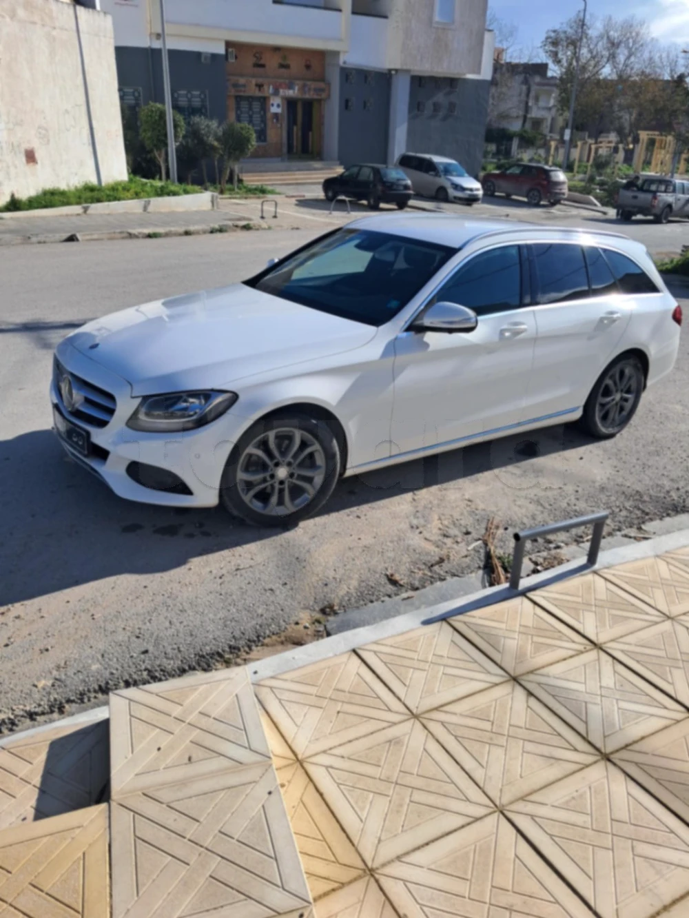 Mercedes-Benz Classe C