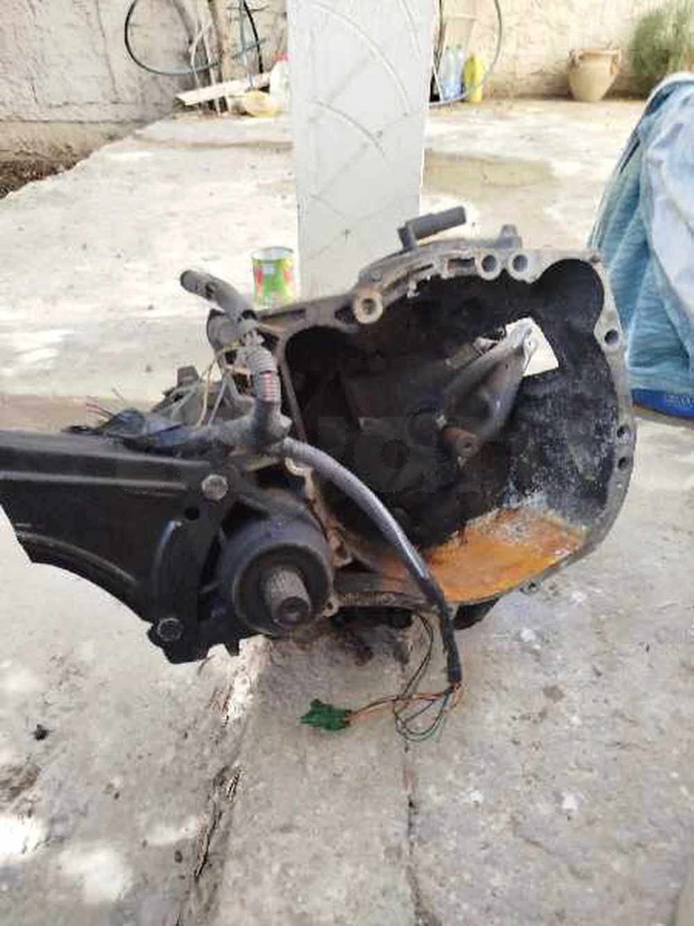 À vendre : Boîte de vitesses neuve Renault Clio / Twingo