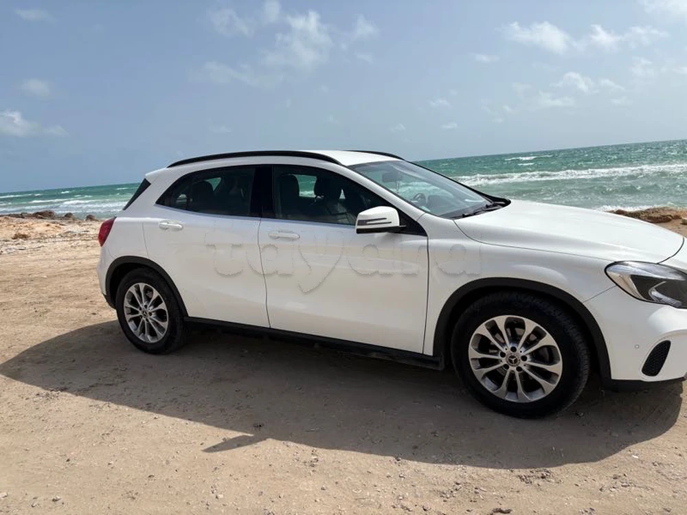 Mercedes-Benz Classe GLA