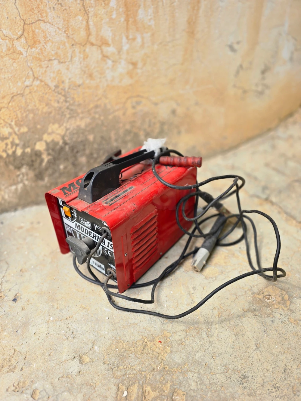 Poste à souder TELWIN MODERNA 150 – 100% fonctionnel 🇮🇹