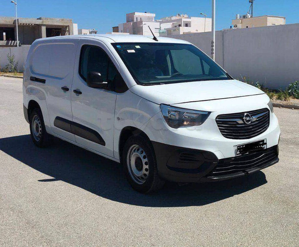 Carte voiture Opel Combo