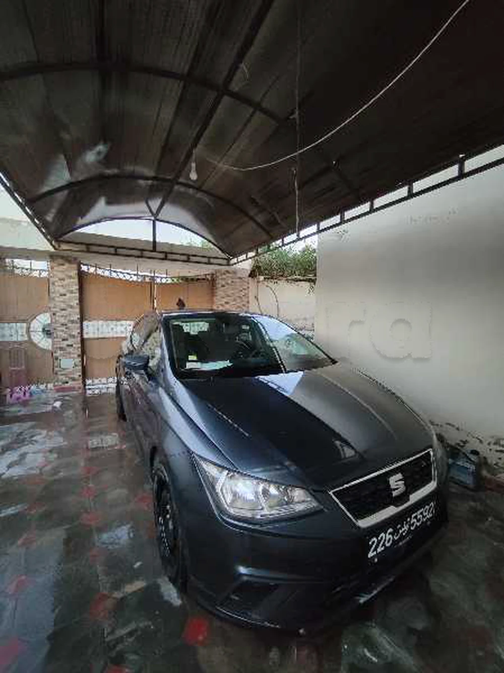 Carte voiture SEAT Ibiza