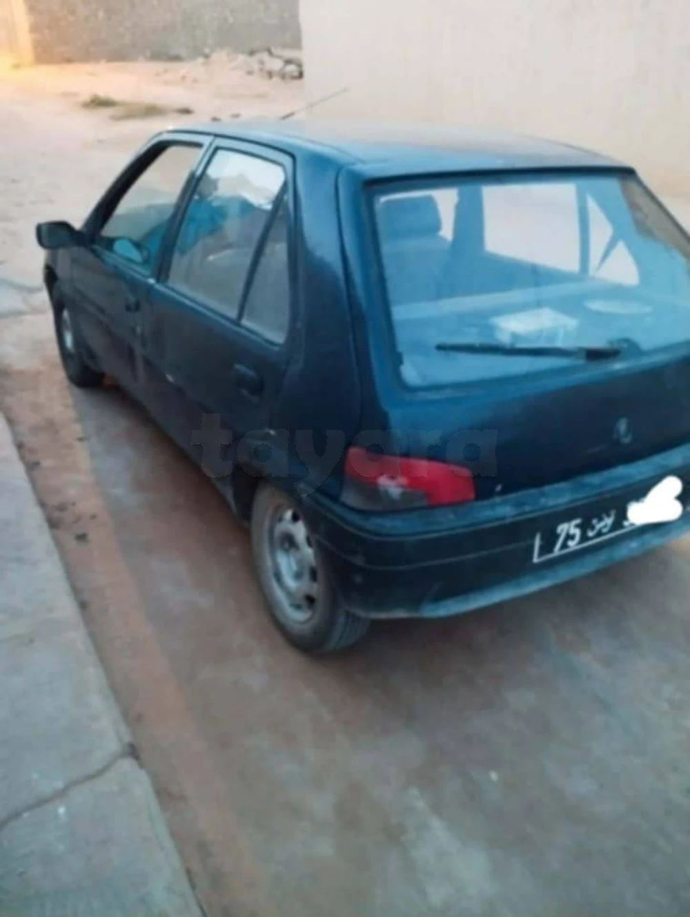 Peugeot 106