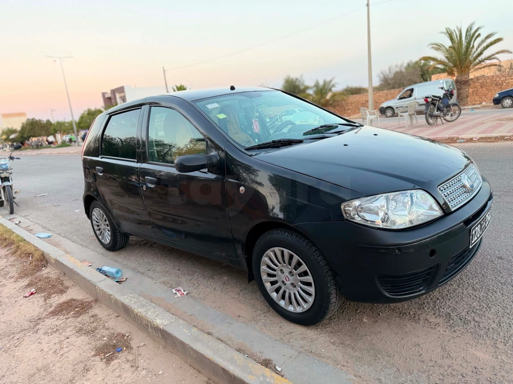 Fiat Punto