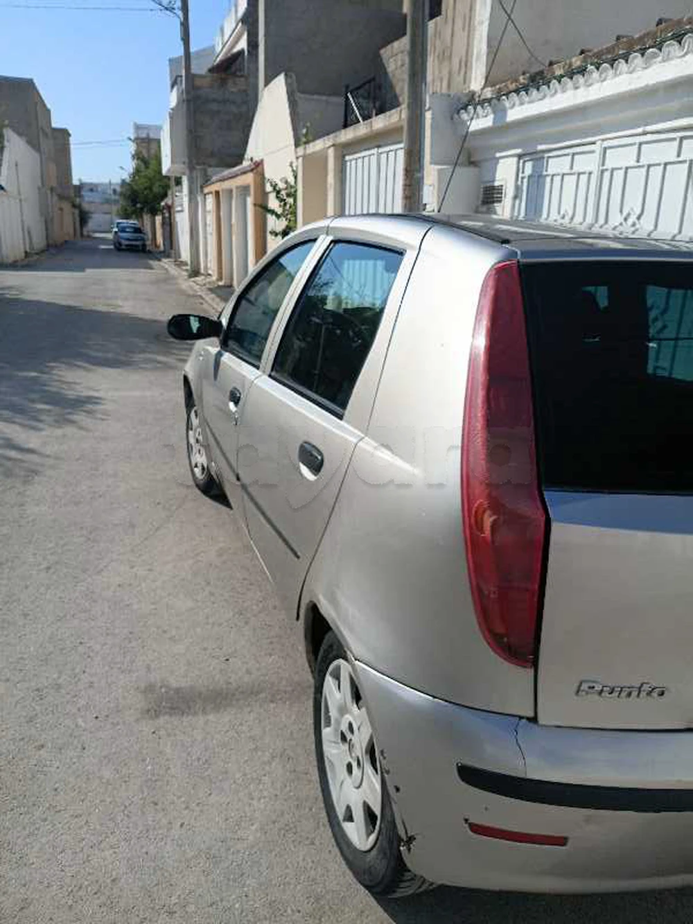 Fiat Punto