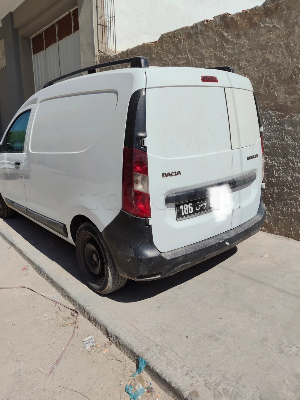 A vendre DACIA DOKKER 2016