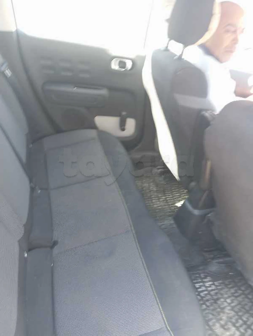 Carte voiture Citroen C3