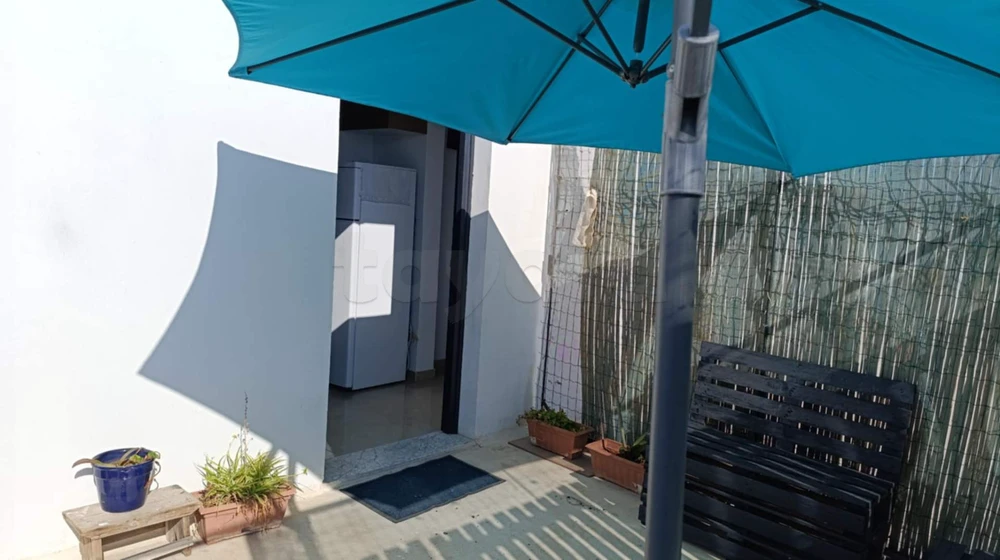 Un appartement s+1 au début de corniche Bizerte