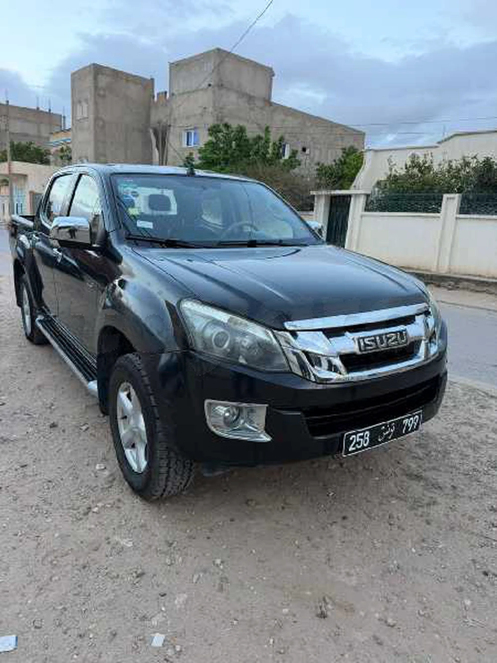 Isuzu D-Max