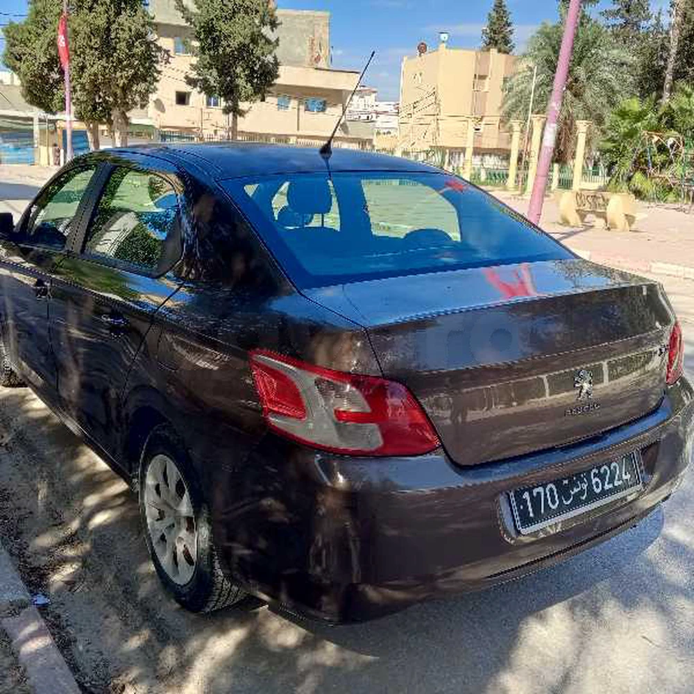 Peugeot 301