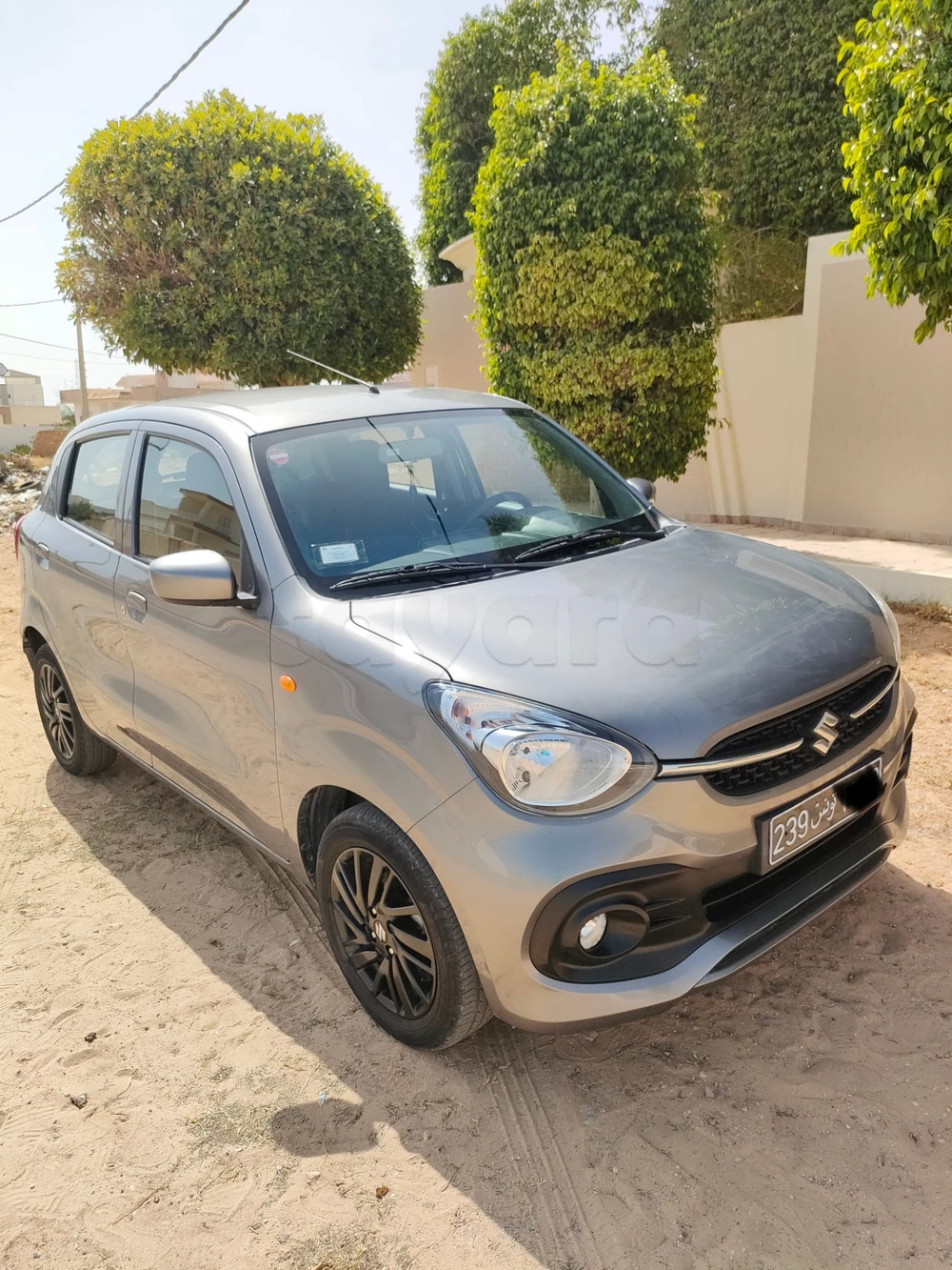 Suzuki Celerio