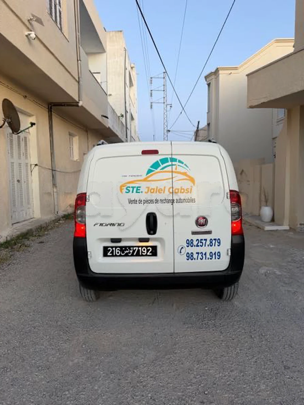 Fiat Fiorino