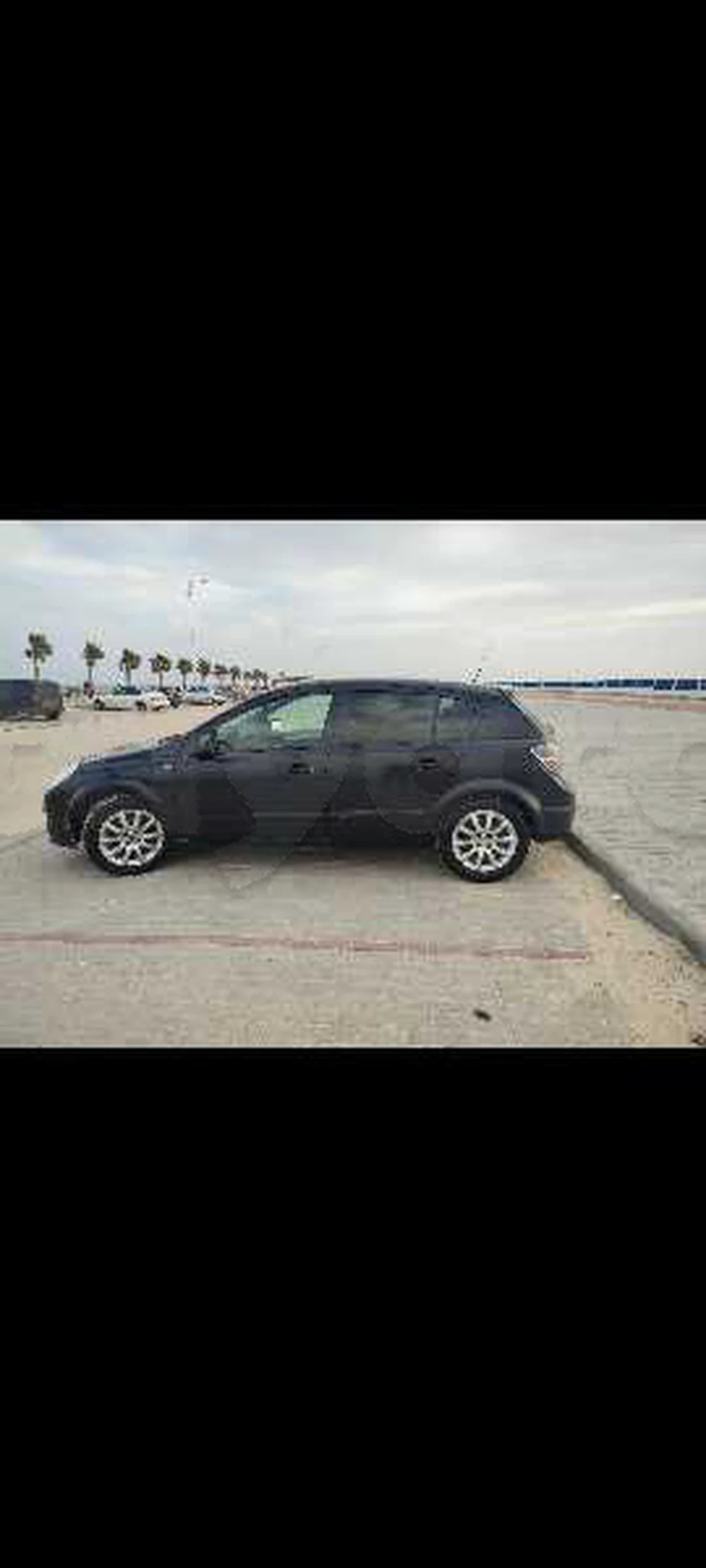 Carte voiture Opel Astra