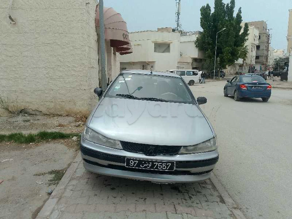 Peugeot 406