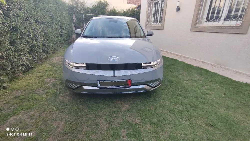 Hyundai ioniq 5