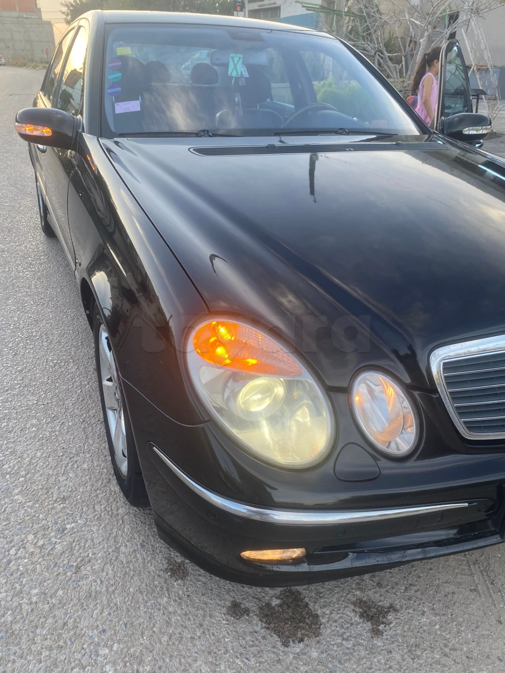 Mercedes-Benz Classe E