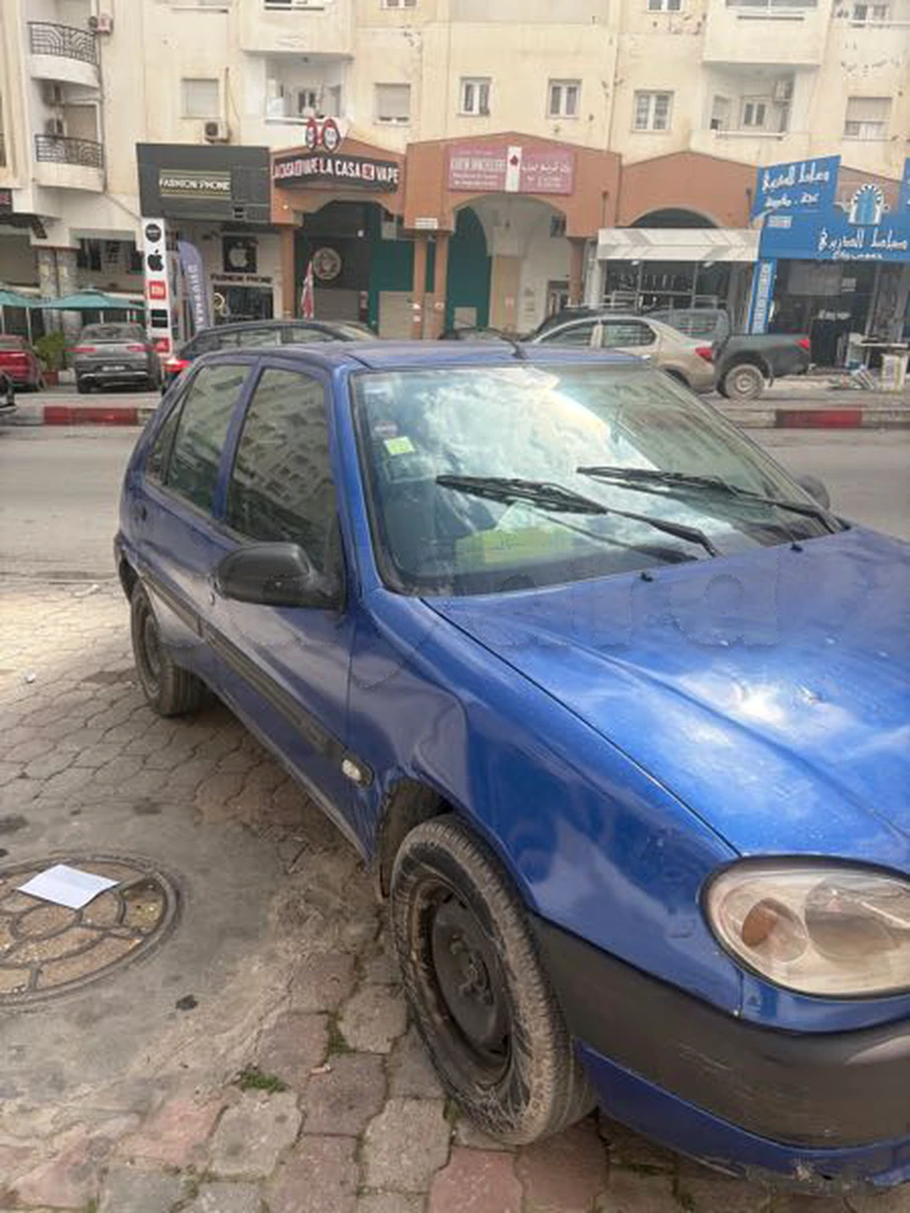 Citroen Saxo