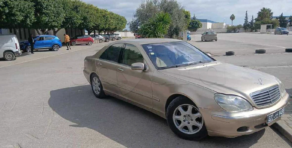 Mercedes-Benz Classe S