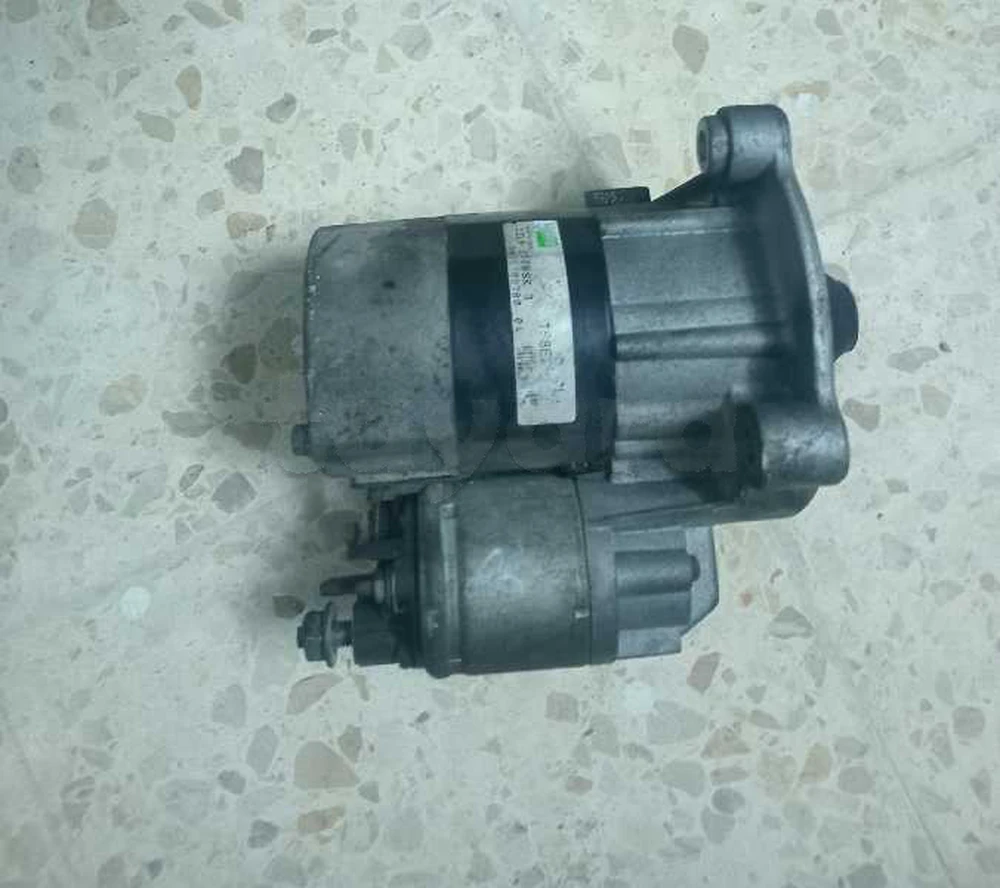 Démarreur Peugeot/Citroën 206+/C3 207, 307, 1007