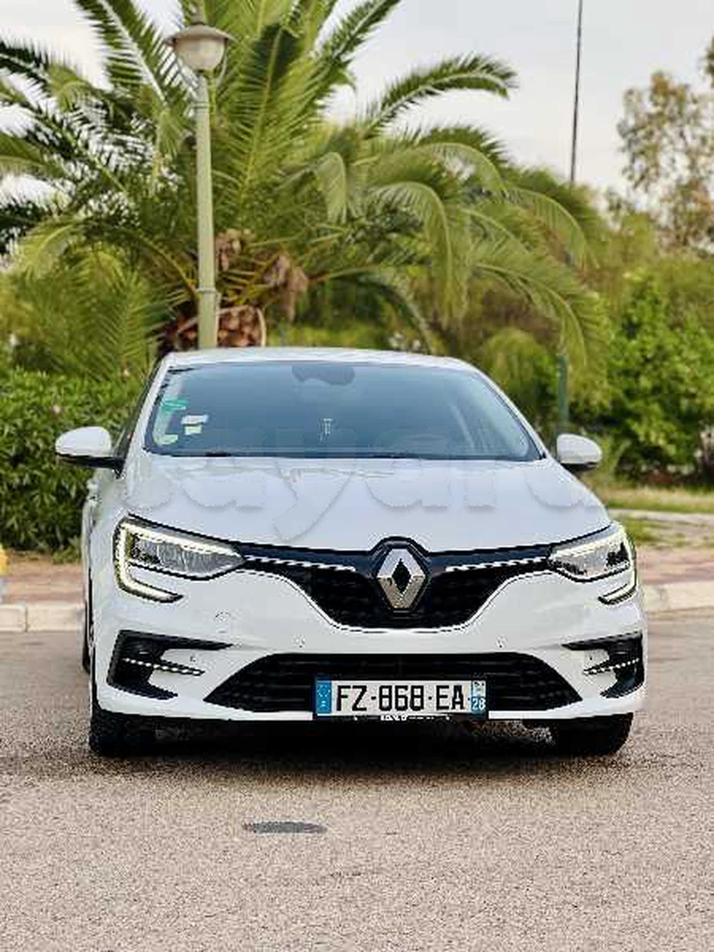 Renault Megane Estate