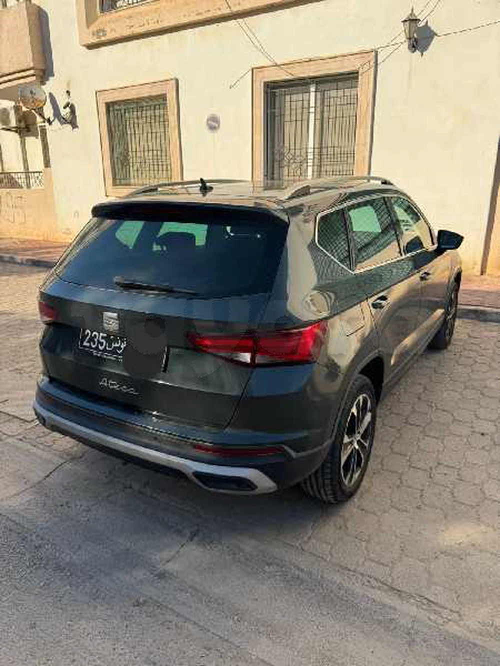 SEAT Altea