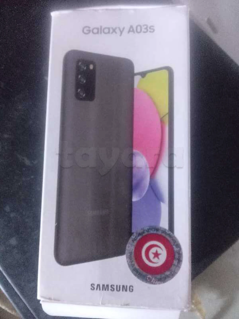 Samsung a 03s
