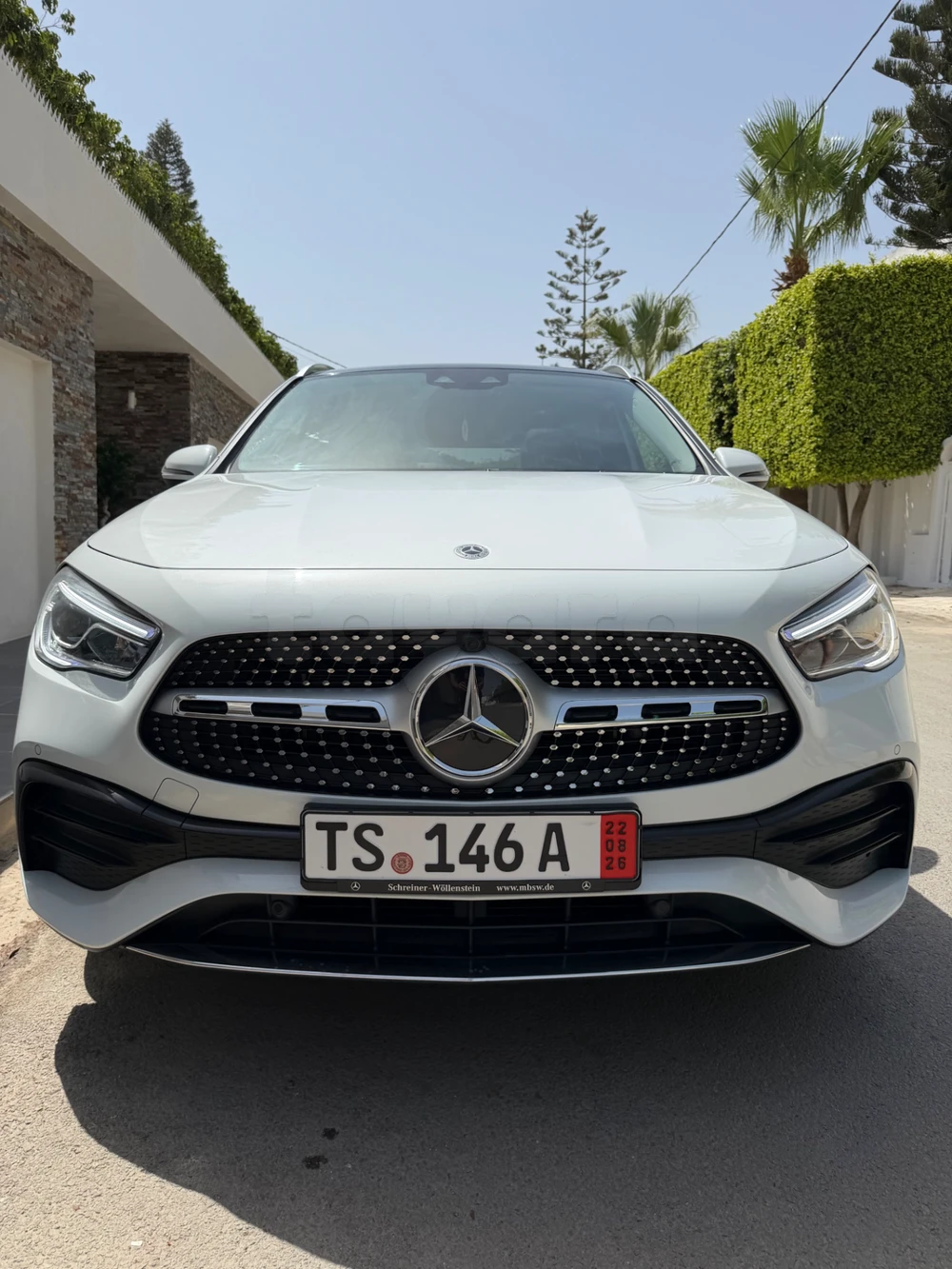 Mercedes-Benz Classe GLA