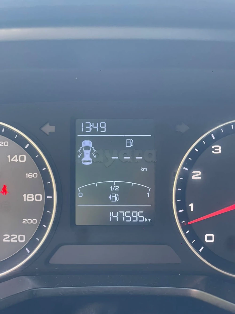 MG 5